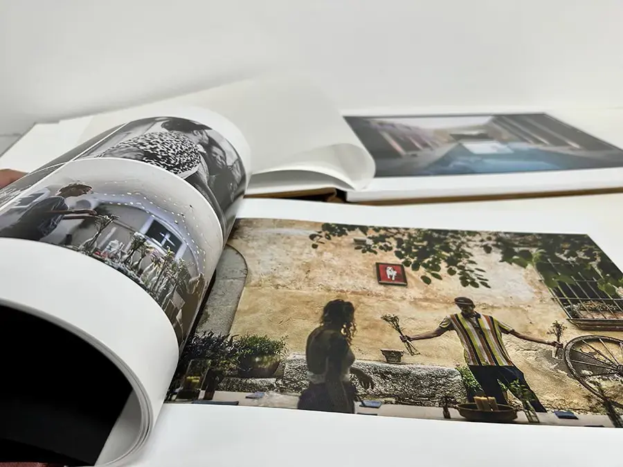 Libro Offset