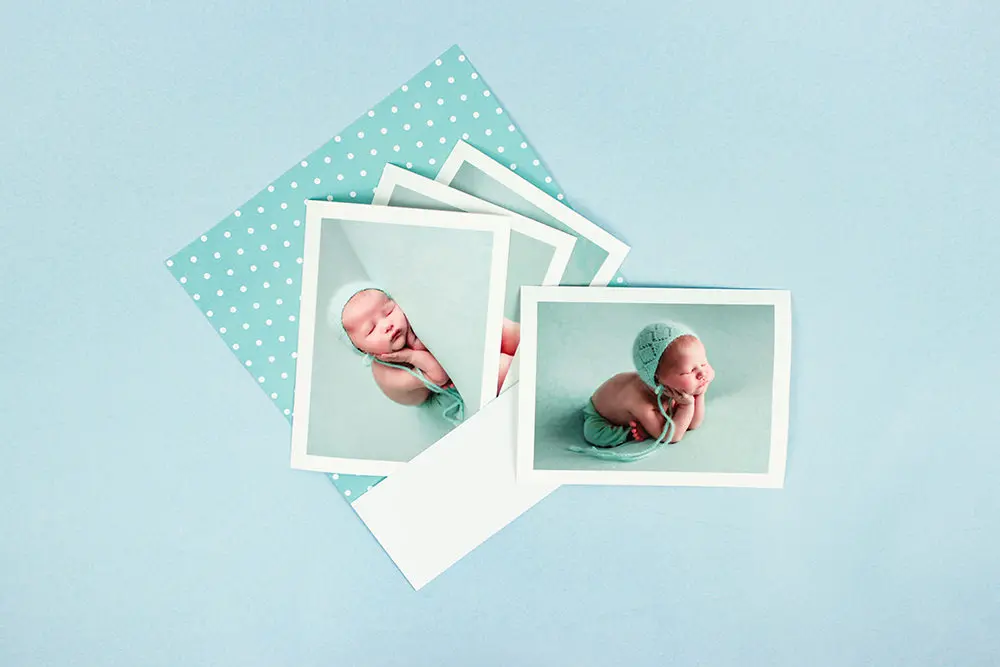 Carpeta para copias Infantil